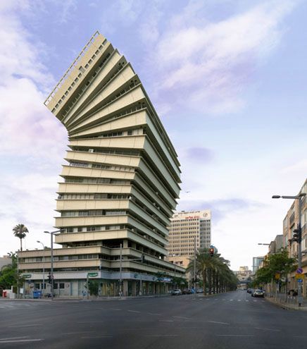 Niezwykłe architektoniczne kreacje Victora Enricha 7
