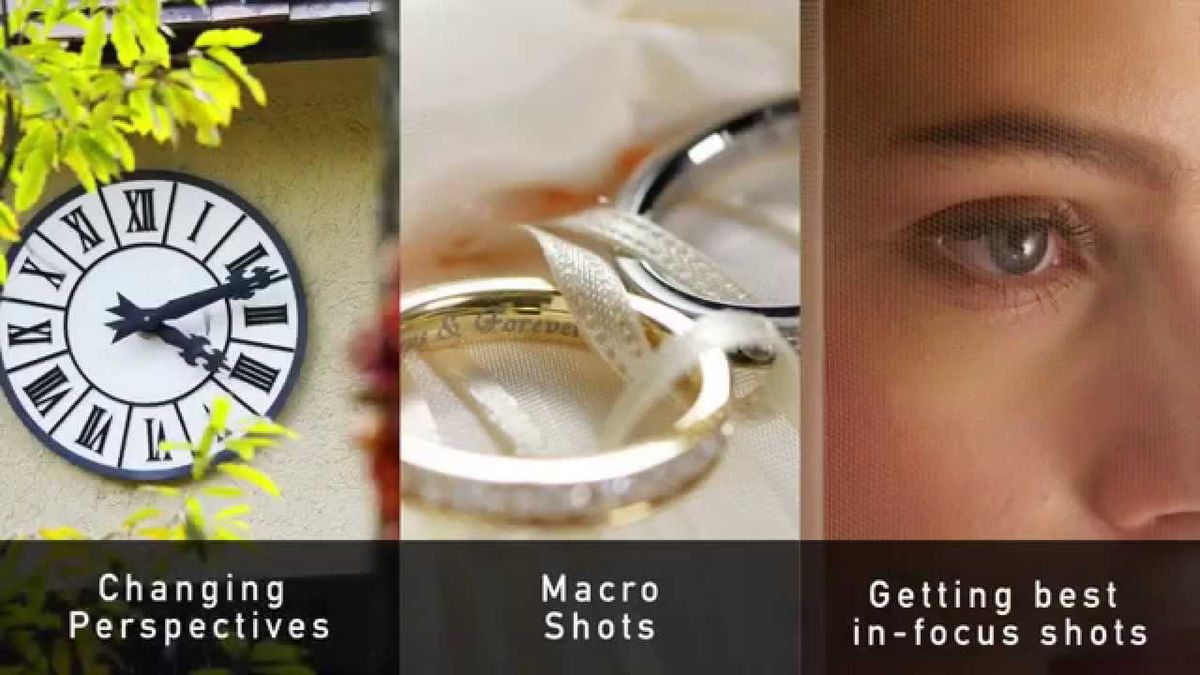 Panasonic przedstawia funkcję „Post Focus” - nową technolgię w aparatach Lumix 1