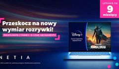 Netia z promocyjną umową na dziewięć miesięcy