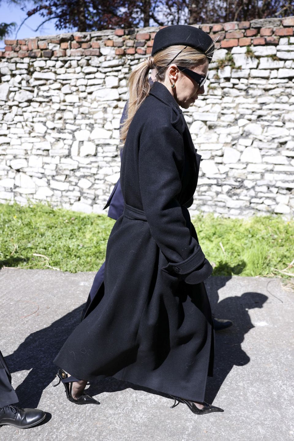 Doda na pogrzebie Łukasza Litewki