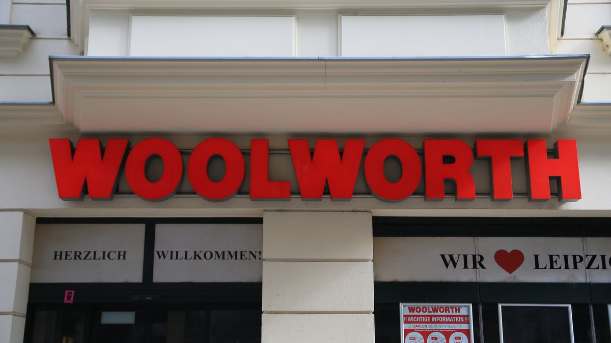 woolworth; sklep; dyskont