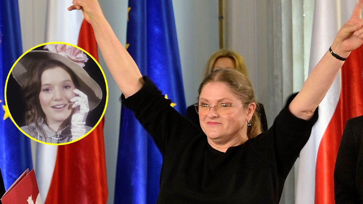 Krystyna Pawłowicz jest zachwycona muzyką Sanah