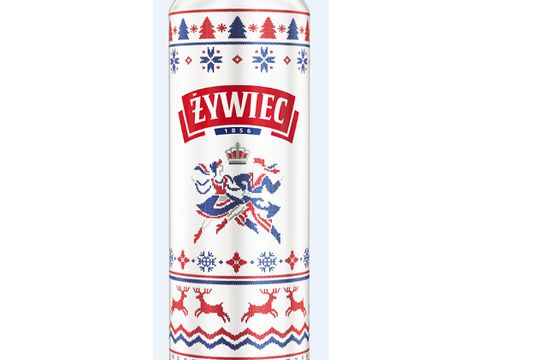 Żywiec w zimowym wydaniu