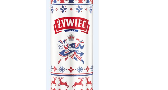 Żywiec w zimowym wydaniu