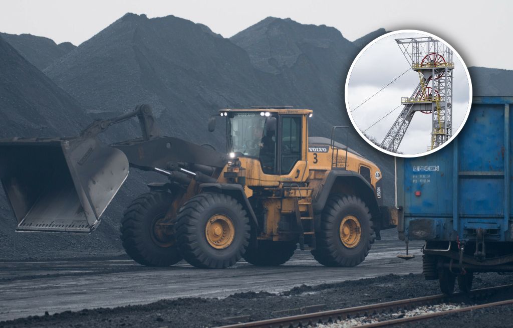 Niemcy zgody nie dostali. Do gry wchodzi polska spółka. "100 mln ton węgla"