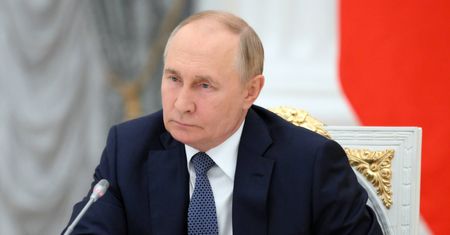 Putin zapowiada po uderzeniu Ukrainy. Jest deklaracja