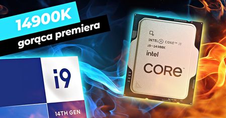 Test Intel Core i9-14900K. Odgrzewany kotlet, czy nowy król wydajności?