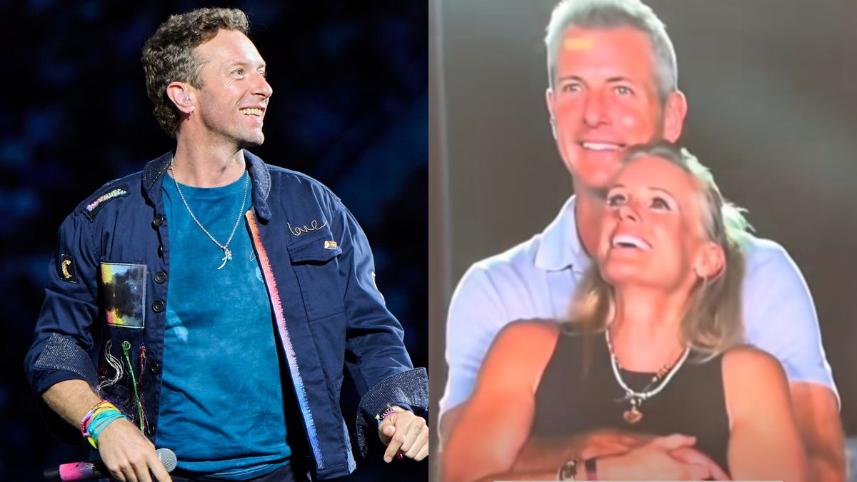 Chris Martin, Andry Byron, Kristin Cabot