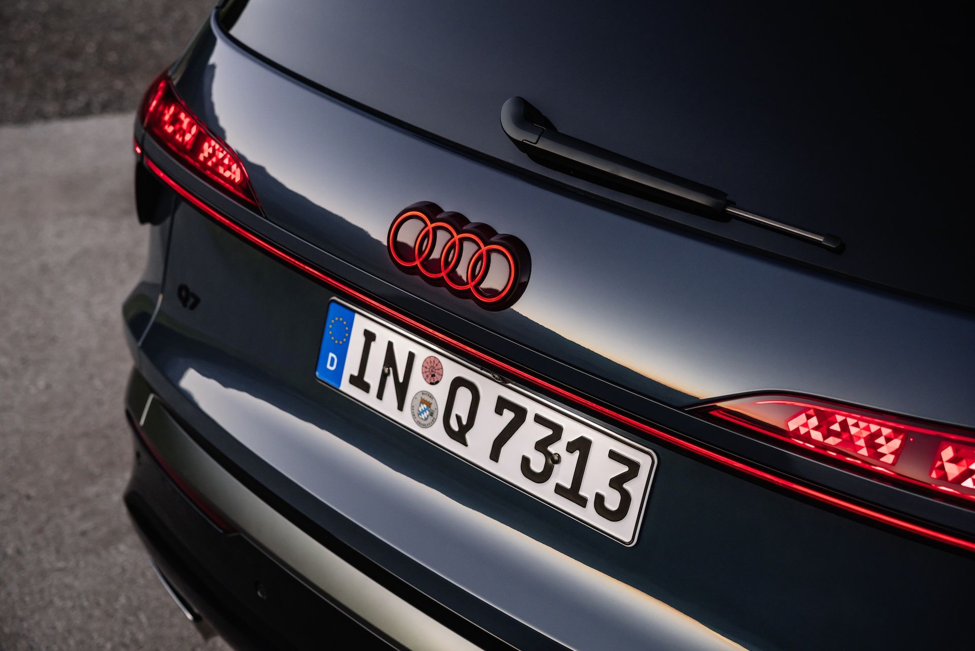 Audi Q7 (2026) pierwsza jazda