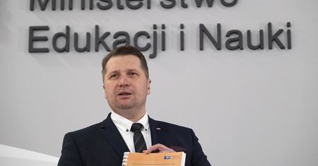 Czarnek ogłosił nową dyscyplinę naukową. Zapowiedział to podczas wizyty na Jasnej Górze