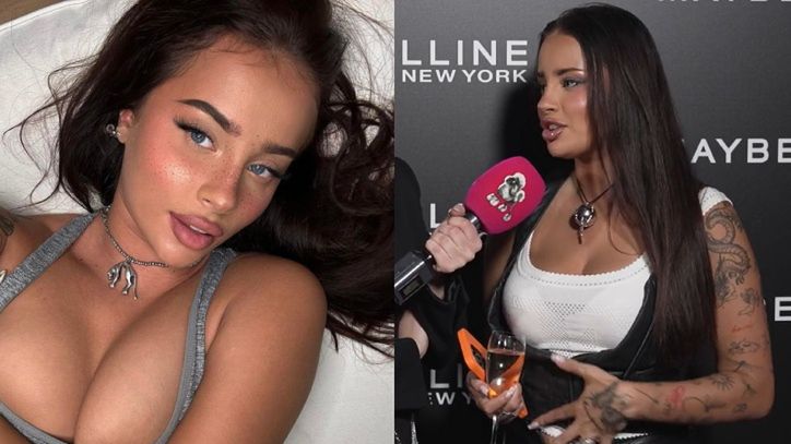 Fagata prawi o operacjach plastycznych i snuje plany na niedaleką przyszłość