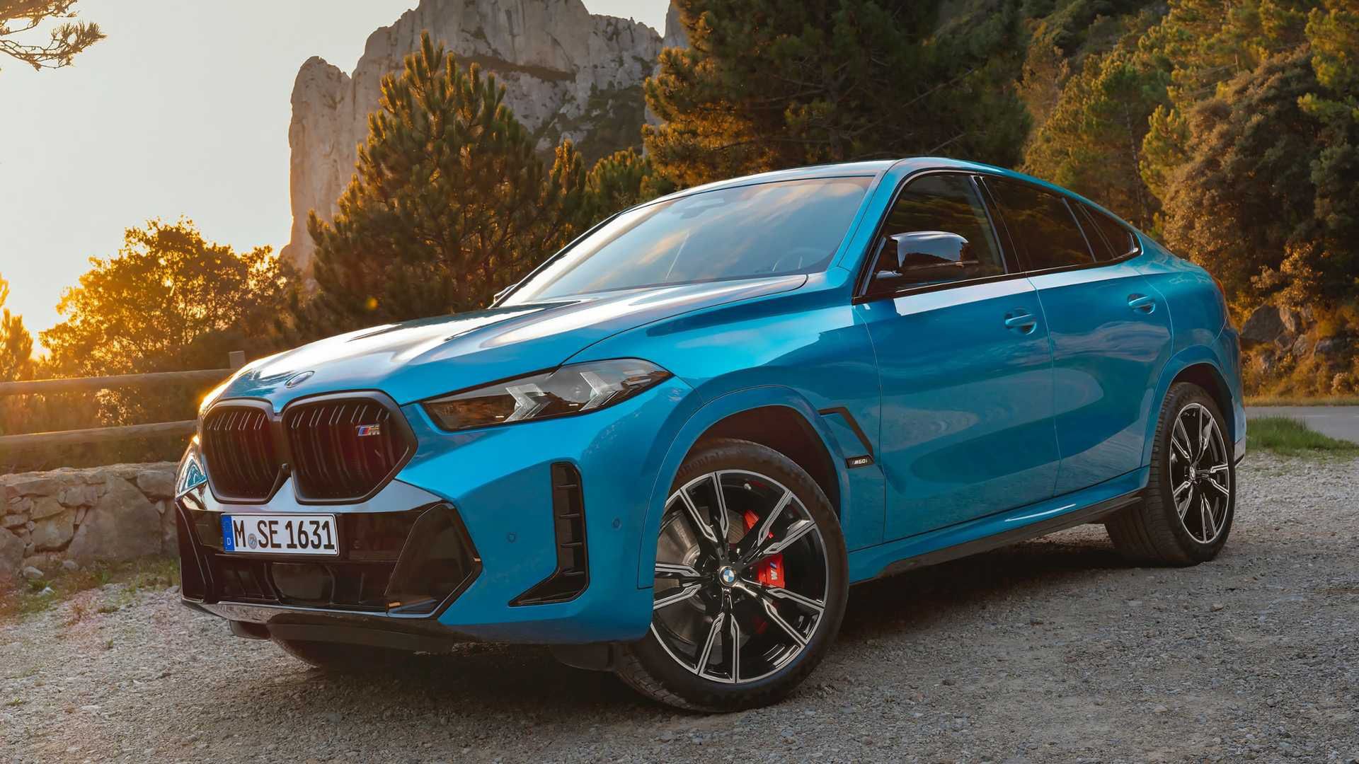 BMW X6 (2023)