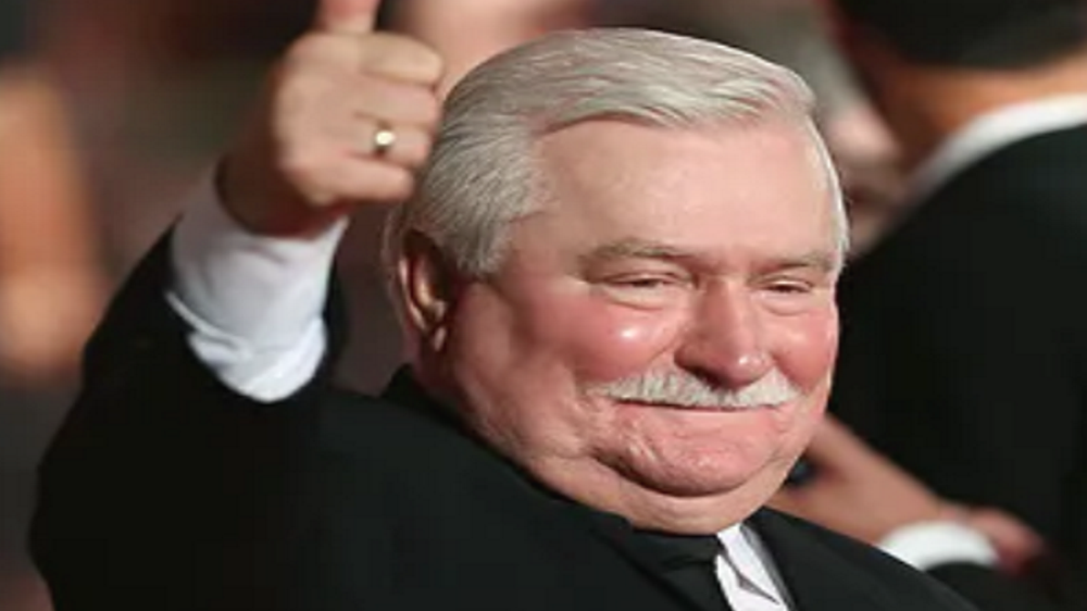 lech walesa prezydent film