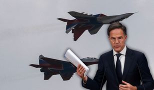 "Początek konfliktu". Rosja znów odgraża się NATO