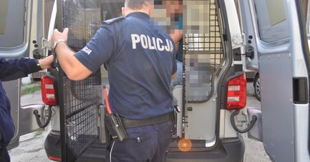 Lubin. Znęcał się nad żoną. Miał więcej grzechów na sumieniu