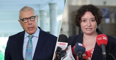 Żukowska "celuje" w córkę Giertycha. Reakcja nadeszła szybko