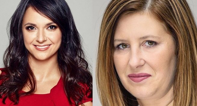 Gabriela Bar i Izabela Morawska na nowych stanowiskach w zespole komunikacji Coca-Cola Poland Services