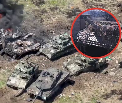 Przechytrzył Rosjan. "Nie sądziłem, że są tak głupi"