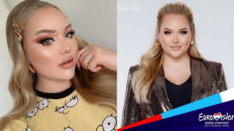 Eurowizja 2020: Nikkie Tutorials została prowadzącą tegorocznego konkursu