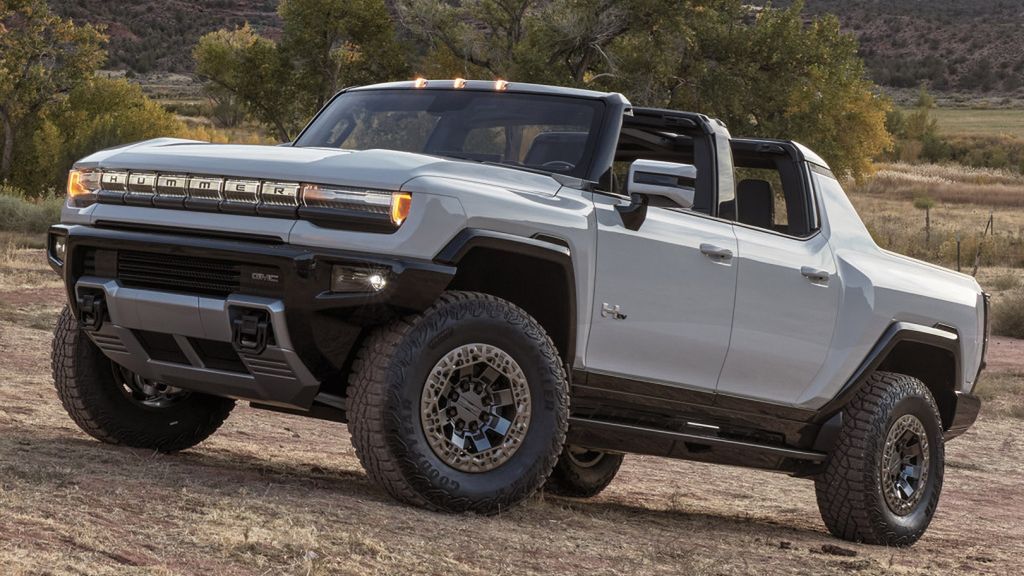 Hummer EV Edition 1