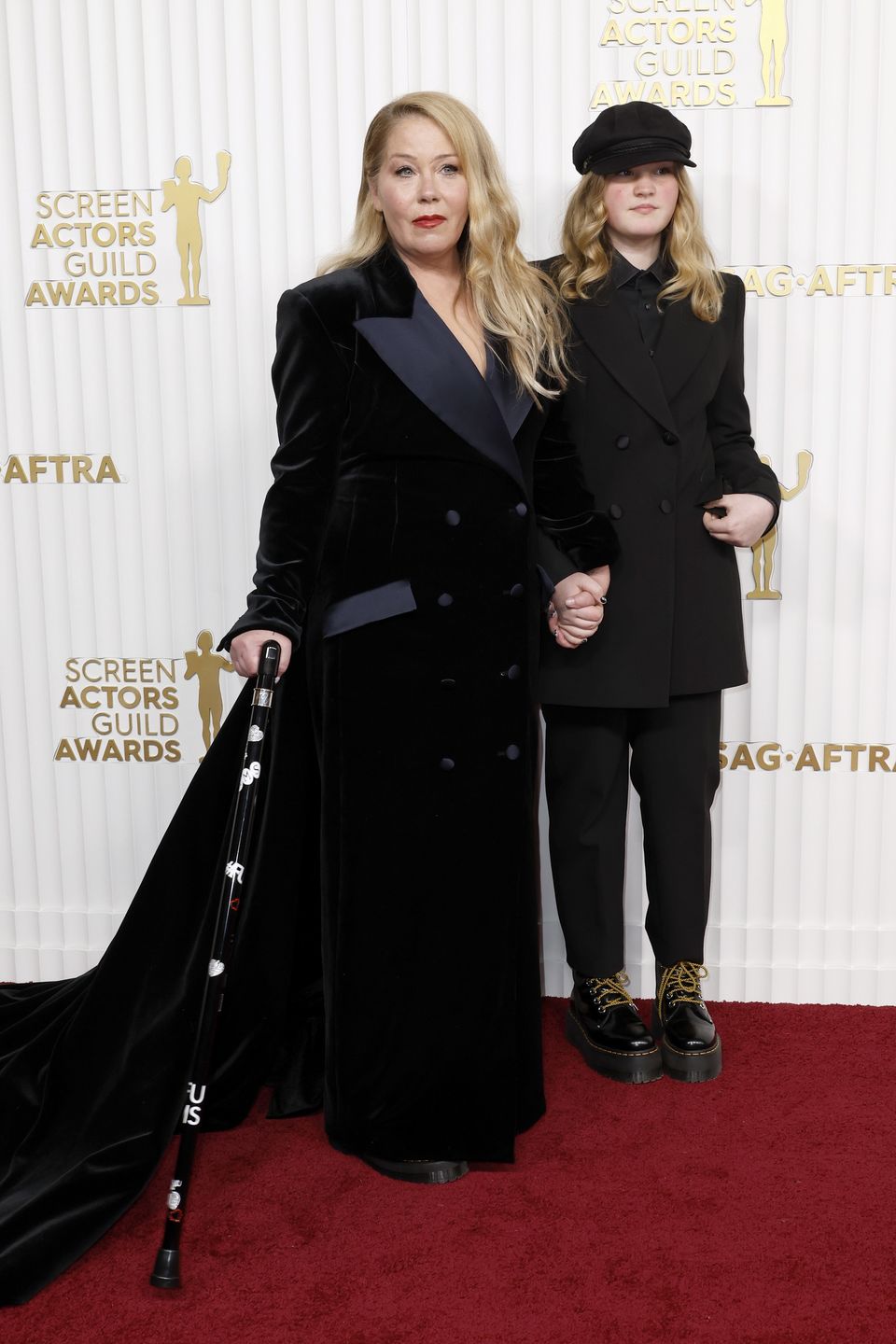 Christina Applegate z córką