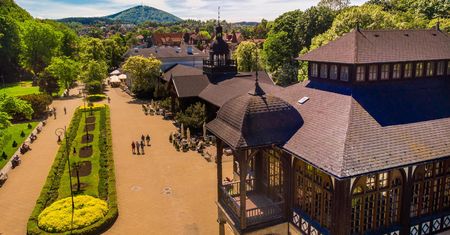 Dolny Śląsk na zdrowie. Podróż do źródeł dobrego samopoczucia