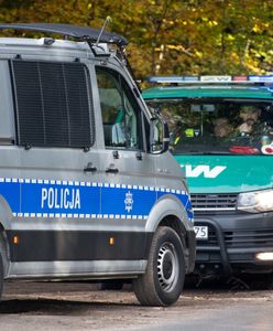 Wypadek podczas obławy. 27-latek nie żyje. "Ogromna tragedia"