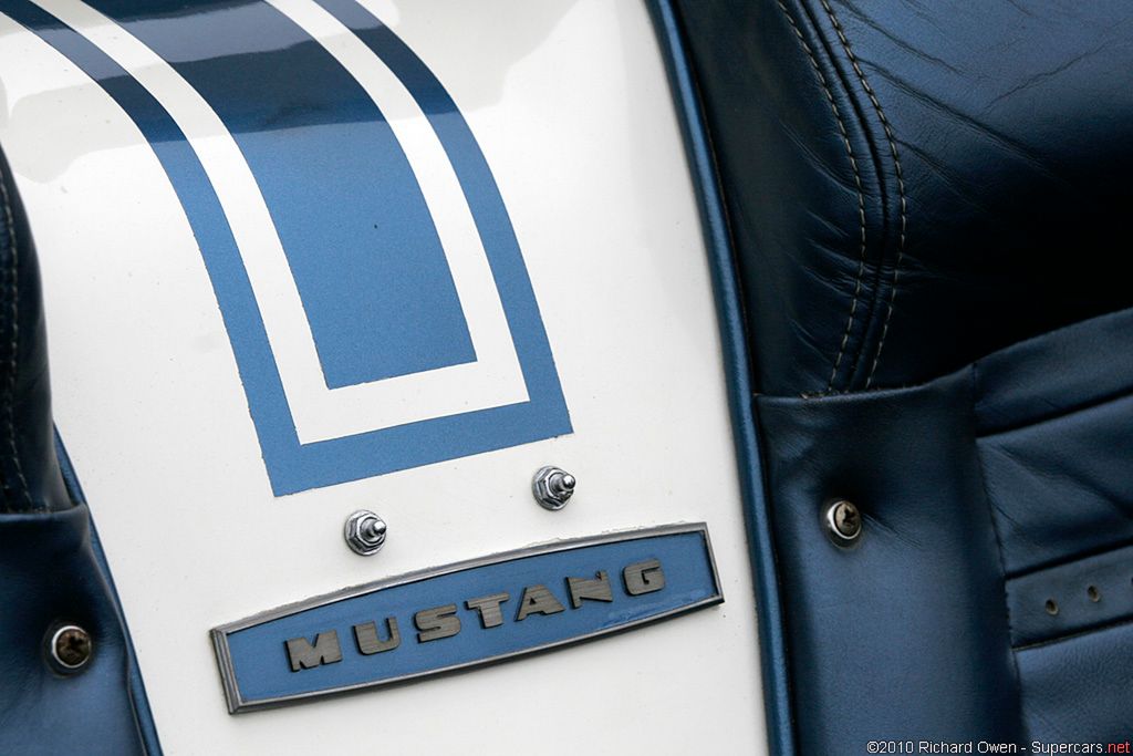 1962 Ford Mustang I