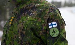 Kolejny incydent w Finlandii. Znaleziono wojskowego drona