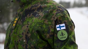 Kolejny incydent w Finlandii. Znaleziono wojskowego drona