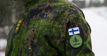 Kolejny incydent w Finlandii. Znaleziono wojskowego drona