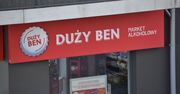 Duży Ben rośnie w siłę. Sieć sklepów z alkoholem będzie rywalizować z Biedronką