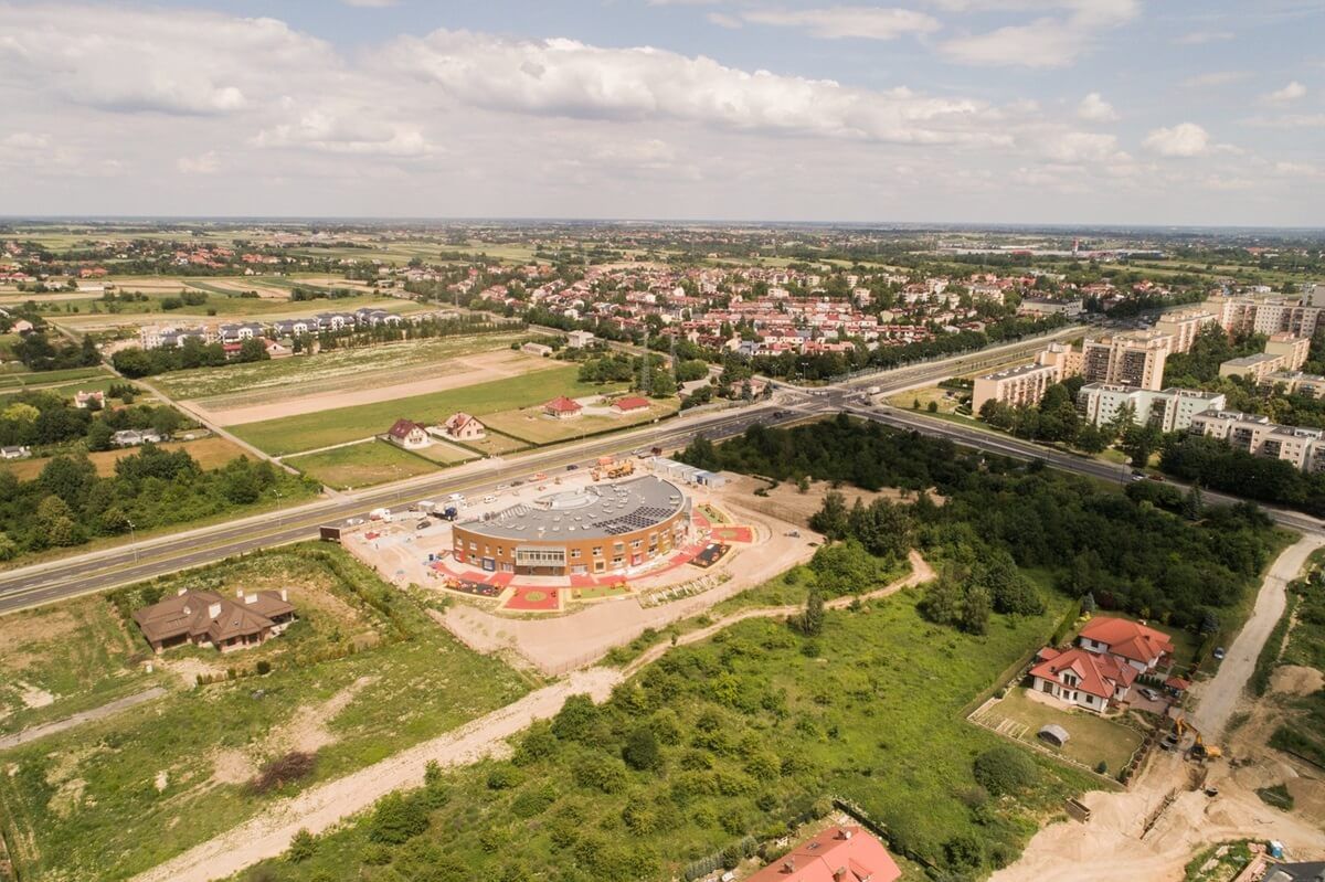 Żłobek nr 9 na ul. Zelwerowicza