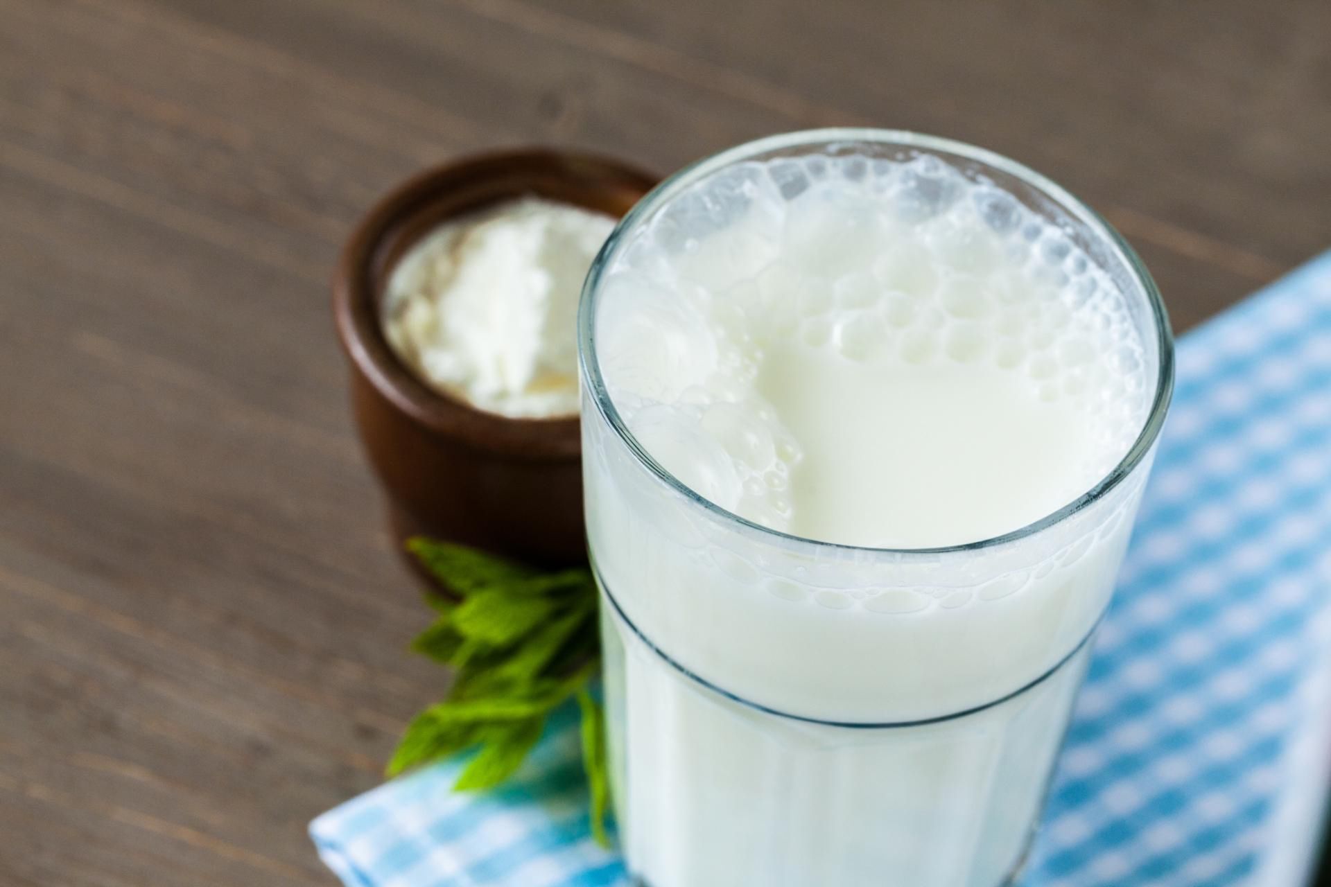 Ayran jest uważany za najzdrowszy napój świata