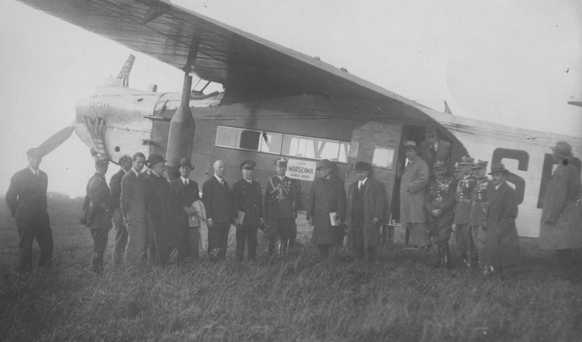 Fokker F-VII-1m