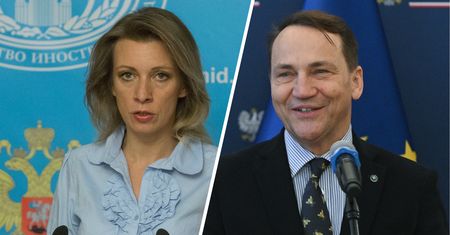 Zacharowa uderza w Sikorskiego. Jest reakcja MSZ