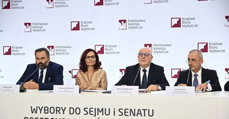 Tego pytania członek komisji nie może ci zadać. "Skandal"