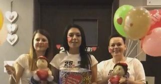 Salon Metamorfoza wspiera Wielką Orkiestrę Świątecznej Pomocy