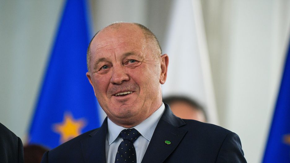 Marek Sawicki został wybrany przez Andrzeja Dudę na marszałka seniora
