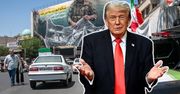 "Całkowicie nie do przyjęcia". Trump odpowiada Iranowi. Ropa drożeje