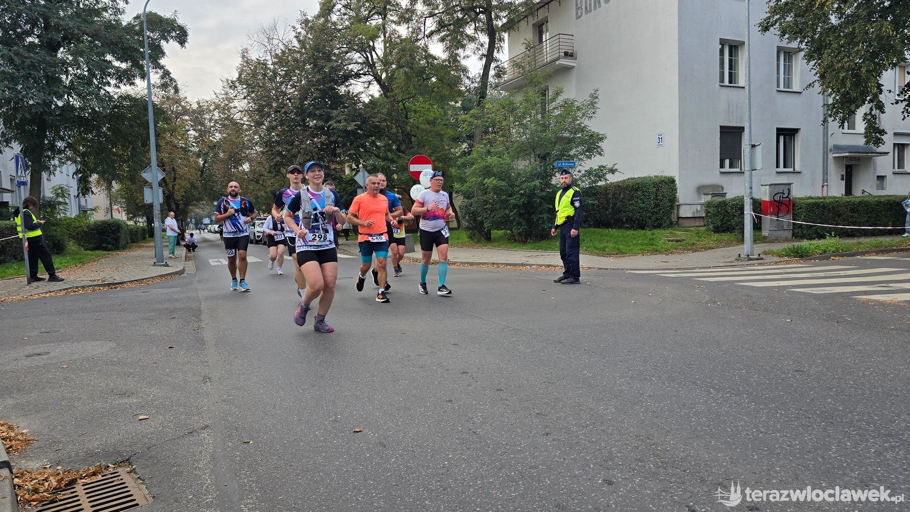 13 Półmaraton Włocławek