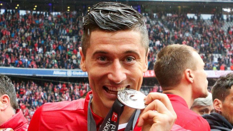 Robert Lewandowski broni porażki Polaków na Euro 2020