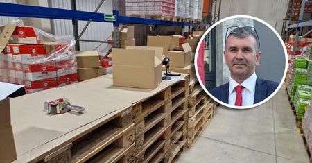 Cukry Nyskie ruszyły pełną parą. Skala pomocy zaskoczyła firmę