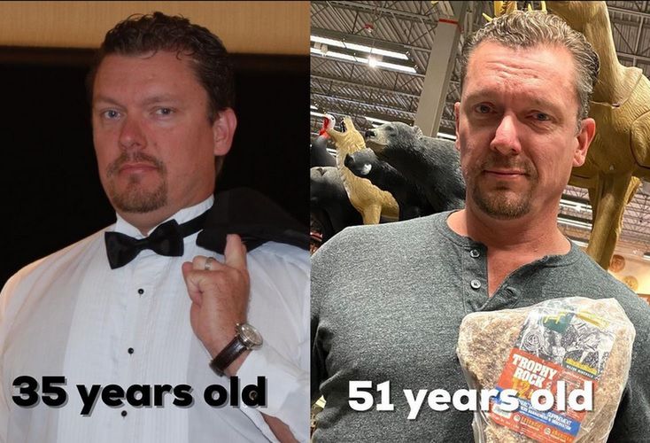 Lekarz walczył z nadwagą. Teraz radzi innym, jak schudnąć