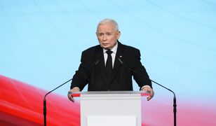 Braun poparł Nawrockiego. Jarosław Kaczyński komentuje