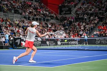 382 tys. zł za turniej z Igą Świątek. Koszty Billie Jean King Cup