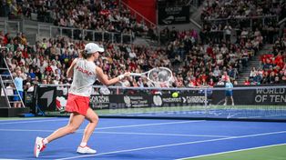 382 tys. zł za turniej z Igą Świątek. Koszty Billie Jean King Cup