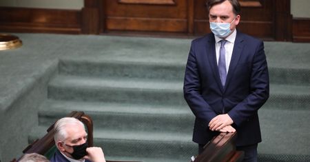 Zbigniew Ziobro po spotkaniu zarządu Solidarnej Polski [na żywo]