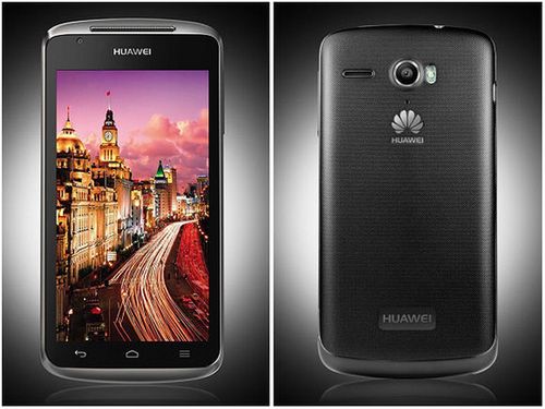 Huawei Shine - tani nie znaczy słaby! 1