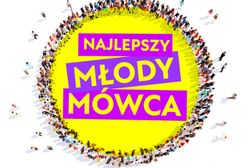 Finał konkursu Najlepszy Młody Mówca - start: 30.05.21